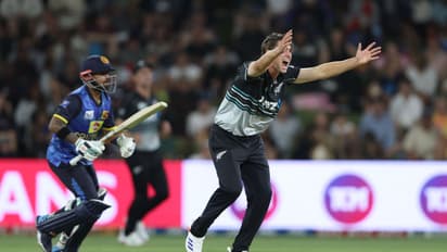 ലക്ഷ്യം 173 റണ്‍സ്, 13 ഓവറില്‍ ശ്രീലങ്ക 121-0, എന്നിട്ടും ന്യൂസിലന്‍ഡിനെതിരായ ആദ്യ ടി20യിൽ നാടകീയ തോല്‍വി