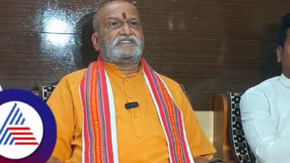 ಜಮೀರ್ ಒಬ್ಬ ನಾಲಾಯಕ್, ಮತಾಂಧ; ಪ್ರಮೋದ್ ಮುತಾಲಿಕ್ ವಾಗ್ದಾಳಿ | ಬಿಜೆಪಿ ವಿರುದ್ಧವೂ ಕಿಡಿ