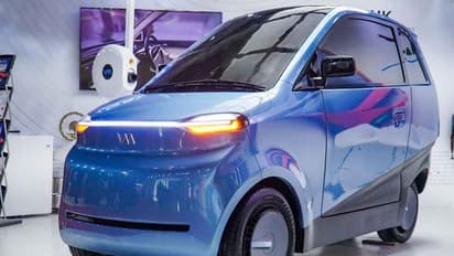 ഇന്ത്യയിലെ ആദ്യത്തെ സോളാർ ഇലക്ട്രിക് കാർ 2025 ഓട്ടോ എക്‌സ്‌പോയിൽ എത്തും