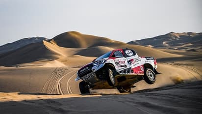 ലോകത്തെ ഏറ്റവും വലിയ മോട്ടോർ സ്പോർട്സ് മത്സരം; ദാക്കർ റാലി ജനുവരി മൂന്നിന്