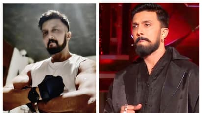 ಉತ್ತರ ಕರ್ನಾಟಕದ ಥಿಯೇಟರ್‌ ಒಂದರಲ್ಲಿ ನೆಲದ ಮೇಲೆ ನಿಂತು 'ಮ್ಯಾಕ್ಸ್' ನೋಡಿದ್ದೇಕೆ?