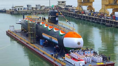 India’s warship building sector poised for growth: MDL delivers two Warships, prepares to launch INS Vagsheer