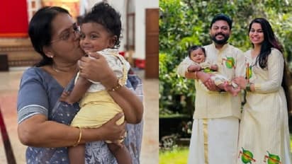 ജീവിതത്തിലെ ഏറ്റവും വലിയ നിറവുകളിൽ ഒന്ന്; അധ്യാപികയെ കണ്ട സന്തോഷത്തിൽ മാത്തുക്കുട്ടി