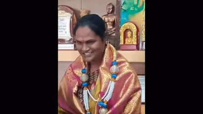 KN Renuka Pujar becomes first transgender to be appointed guest lecturer at Karnataka university