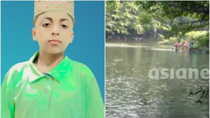 ക്രിസ്മസ് വെക്കേഷനിൽ ബന്ധുവീട്ടിലെത്തി; എരഞ്ഞിപ്പുഴയിൽ കുളിക്കുന്നതിനിടെ 3 കുട്ടികൾ മുങ്ങി മരിച്ചു