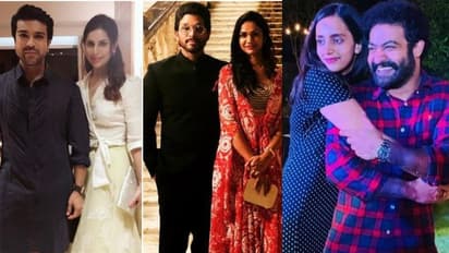 రామ్ చరణ్ నుంచి ఎన్టీఆర్ వరకు.. రిచ్ భార్యలను కలిగి ఉన్న స్టార్ హీరోలు ఎవరంటే..?