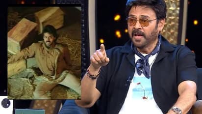 వంద పాముల మధ్య వెంకటేష్ వణుకుతూ చేసిన సీన్ ఏదో తెలుసా..?