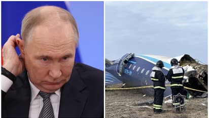 വിമാന ദുരന്തത്തിൽ അസർബൈജാനോട് ക്ഷമാപണം നടത്തി റഷ്യൻ പ്രസിഡന്റ് പുടിൻ, ഉത്തരവാദിത്വം ഏറ്റെടുത്തിട്ടില്ല