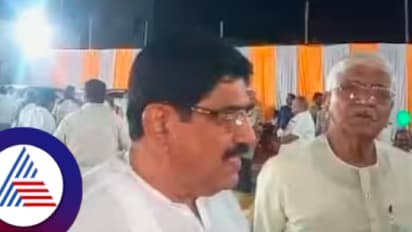 ಕಾಂಗ್ರೆಸ್ ಯಾವತ್ತೂ ಅಂಬೇಡ್ಕರ್ಗೆ ಒಳ್ಳೆಯದು ಬಯಸಿಲ್ಲ: ಸಂಸದ ಗದ್ದಿಗೌಡರ್ ಕಿಡಿ
