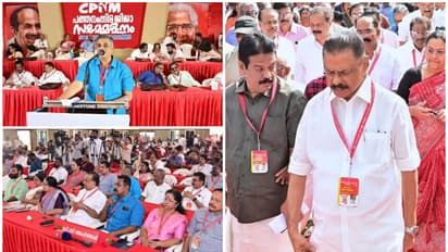 പത്തനംതിട്ട സിപിഎം ജില്ലാ സമ്മേളനത്തിൽ വലിയ ചർച്ചയായി നവീൻ ബാബു കേസ്, ചർച്ച ഇന്നും തുടരും; മറുപടി എന്താകും?