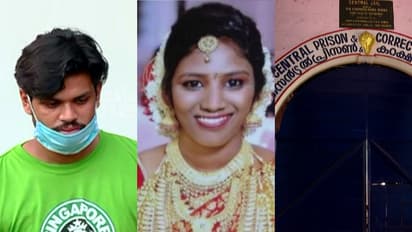 ഉത്ര കൊലക്കേസ് പ്രതിയുടെ തട്ടിപ്പ് പൊളിച്ച് ജയിൽ അധികൃതര്, അമ്മയും കുടുങ്ങും; അടിയന്തര പരോളിനായി വ്യാജ രേഖ