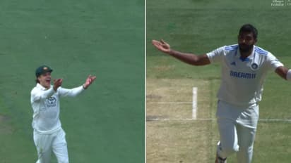 കോണ്‍സ്റ്റാസിന്റെ കിളി പറത്തി ബുമ്ര! ബൗള്‍ഡാക്കിയ ശേഷം ഓസീസ് താരത്തിന്റെ തന്നെ ആഘോഷം അനുകരിച്ച് യാത്രയാക്കി