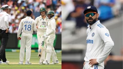 ಬಾಕ್ಸಿಂಗ್‌ ಡೇ ಟೆಸ್ಟ್‌ನಲ್ಲಿ ಭಾರತವನ್ನು ಕಾಡಿದ ಕಾಂಗರೂಗಳು, 333 ಬೃಹತ್ ಮುನ್ನಡೆ