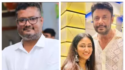 ದರ್ಶನ್ ಕಷ್ಟದ ಕ್ಷಣದಲ್ಲಿ ವಿಜಯಲಕ್ಷ್ಮಿ 'ನಿಜರೂಪ' ಹೇಳಿದ ದಿನಕರ್ ತೂಗುದೀಪ!