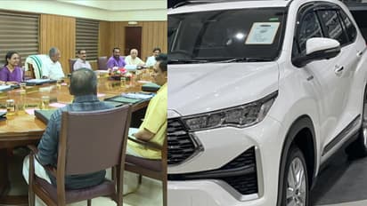 മുഖ്യമന്ത്രി ഇടപെട്ടു, ധനവകുപ്പ് വഴങ്ങി; പൊലീസ് കംപ്ലയിന്റ് അതോറിറ്റി ചെയർമാന് പുതിയ കാർ വാങ്ങാൻ 30 ലക്ഷം