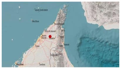 യുഎഇയിൽ നേരിയ ഭൂചലനം