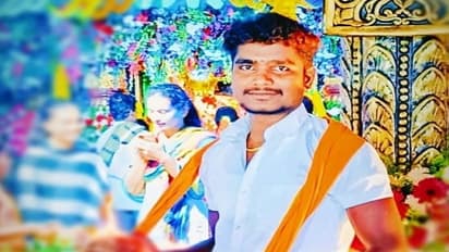 ಮಂಡ್ಯ:  ಪ್ರೀತಿಸುತ್ತಿದ್ದ ಅಪ್ರಾಪ್ತೆ ಮನೆ ಮುಂದೆಯೇ ಜಿಲೆಟಿನ್ ಸ್ಫೋಟಿಸಿಕೊಂಡು ಯುವಕ ಆತ್ಮಹತ್ಯೆ 