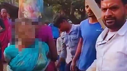 മതപരിവർത്തനം ആരോപിച്ച് 2 സ്ത്രീകളടക്കം 3 പേരെ മരത്തിൽ കെട്ടിയിട്ട് മർദ്ദിച്ചു; കൊടും ക്രൂരത ഒഡീഷയിൽ