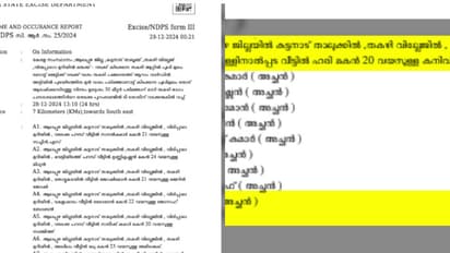 അത് വ്യാജ വാര്ത്തയല്ല, പ്രതിഭയുടെ മകനെതിരെ കേസെടുത്തത് കഞ്ചാവ് കൈവശം വച്ചതിനും ഉപയോഗിച്ചതിനുമെന്ന്എഫ്ഐആര്