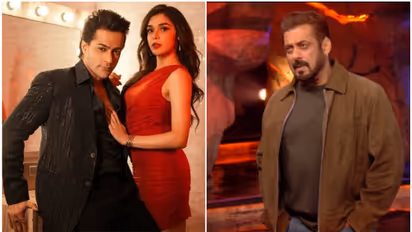 Bigg Boss 18: Is Eisha Singh dating Shalin Bhanot? Salman Khan creates buzz in latest episode [WATCH]
