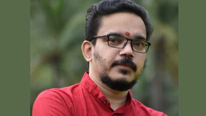 സംസ്ഥാന സ്കൂൾ കലോത്സവത്തിന് സ്വാഗത ഗാനമൊരുക്കി തൂണേരിക്കാരൻ മേൽശാന്തി