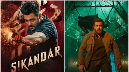 Sikandar Teaser OUT: Salman Khan's intense avatar leaves fans excited for Eid 2025 [WATCH]