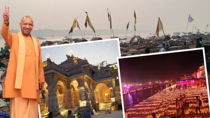 ராமர் கோயில் பிரதிஷ்டை முதல் சாதனை தீபாவளி கொண்டாட்டம் வரை!