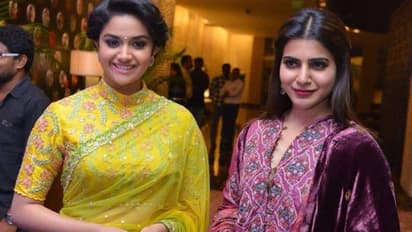 స్టార్ హీరోని నమ్ముకున్న సమంత, కీర్తి సురేష్ ఇద్దరికీ షాక్.. కోలుకోలేని దెబ్బ తగిలిందిగా