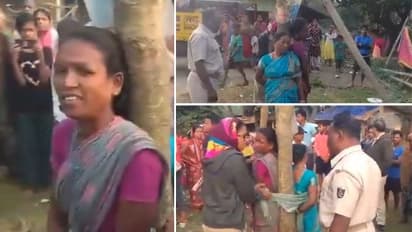 Odisha SHOCKER! Three tied to tree, thrashed over suspicion of religious conversion of tribals (WATCH)
