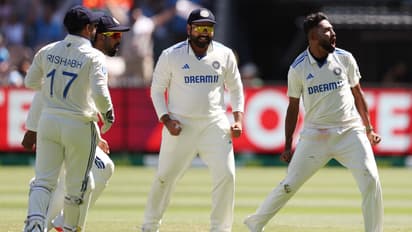 'ഞാനായിരുന്നു ഇന്ത്യൻ സെലക്ടറെങ്കിൽ ഇതായിരിക്കും അവന്‍റെ അവസാന ടെസ്റ്റ്', രോഹിത് ശർമയെക്കുറിച്ച് മാര്‍ക്ക് വോ