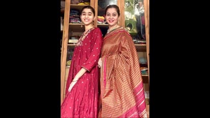 ತಾರಾ ಮನೆಯ ಗೆಟ್‌ ಟುಗೆದರ್ ಪಾರ್ಟಿಯಲ್ಲಿ ಸುಧಾರಾಣಿ ಮಗಳು ಮಿಂಚಿದ್ದು ಹೇಗೆ?