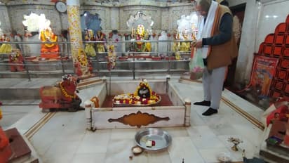 Prayagraj's Baba Loknath is a divine reflection of Kashi's Baba Vishwanath