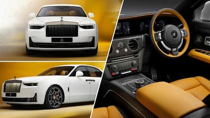 Rolls-Royce Ghost facelift debuts in India at Rs 8.95 crore | Check specs, engine and more