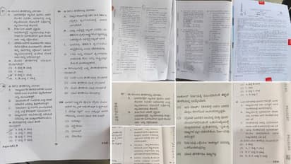 Karnataka: KPSC KAS re-examination marred by errors again, candidates demand fresh exam