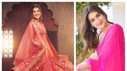 Kriti Sanon BROKE down during 'Bhediya' promotions? Actress REVEALS reason HERE