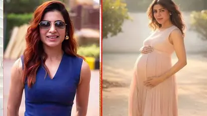 Samantha Ruth Prabhu's baby bump photos go viral: Know truth behind THESE pictures