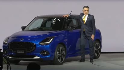 Maruti Swift Hybrid Launch: Know about enhanced safety, mileage, battery, new features, design and more