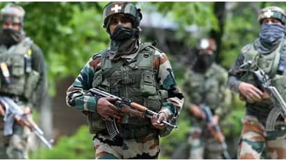 Two terrorists killed in encounter along LoC in Jammu and Kashmir's Poonch sector