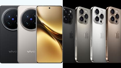 iPhone 16 Pro to Vivo X200 Pro: 5 best smartphones for amazing New Year's eve photos