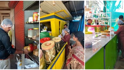 ക്രിസ്മസ് വിപണി ലക്ഷ്യമിട്ട് മായം കലര്ന്ന കേക്കുകളും പലഹാരങ്ങളും; 20 കടകള് പൂട്ടിച്ച് ഭക്ഷ്യസുരക്ഷാ വകുപ്പ്