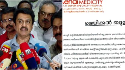 '3 വാരിയെല്ലുകൾ പൊട്ടി, ഉമാ തോമസ് എംഎൽഎ അപകടനില തരണം ചെയ്തുവെന്ന് ഇപ്പോൾ പറയാറായിട്ടില്ല'; ഡോ. കൃഷ്ണൻ ഉണ്ണി