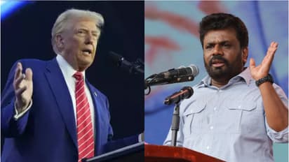 പ്രവചനങ്ങൾ തെറ്റിച്ച ഡോണൾഡ് ട്രംപ്, ചാരത്തിൽ നിന്നുയർന്ന അനുര കുമാര ദിസനായക; ലോകം ഉറ്റുനോക്കിയ തെരഞ്ഞെടുപ്പുകൾ