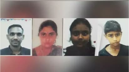 'ദൈവത്തിങ്കലേക്ക് പോകുന്നു'; കുറിപ്പെഴുതിവെച്ച് ഹോട്ടൽമുറിയിലെ കൂട്ട ആത്മഹത്യ ആഭിചാരമാണെന്ന് പൊലീസ്, ഞെട്ടൽ