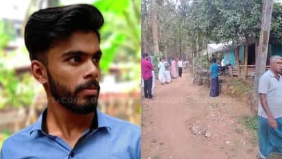 കാട്ടാന ആക്രമണം: മരിച്ച അമർ ഇലാഹിയുടെ കബറടക്കം ഇന്ന്; വണ്ണപ്പുറം പഞ്ചായത്തിൽ ഹർത്താൽ തുടങ്ങി