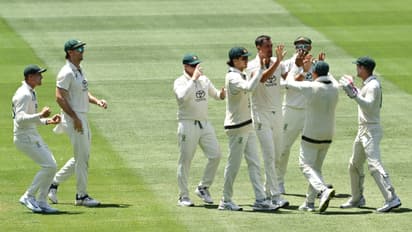 ഓസീസ് ആധിപത്യം, കോലിയും മടങ്ങി! ഇന്ത്യയുടെ മുന്‍നിര തകര്‍ന്നു; അതിജീവിക്കാന്‍ ഇനിയും രണ്ട് സെഷന്‍ ബാക്കി