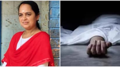 കുറുക്കൻ സ്കൂട്ടറിന് കുറുകെ ചാടി; അപകടത്തിൽപ്പെട്ട അധ്യാപിക മരിച്ചു