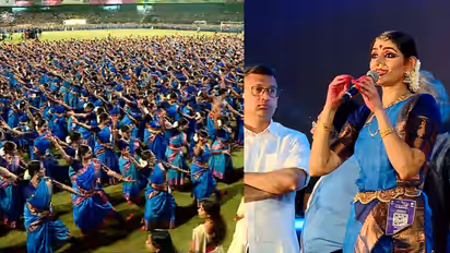 ഉമ തോമസ് അപകടം: നൃത്ത പരിപാടിയിൽ പങ്കെടുത്തത് 5100 രൂപ നൽകിയെന്ന് നർത്തകി; 'സംഘാടനത്തിൽ പിഴവ് കണ്ട് പിന്മാറി'