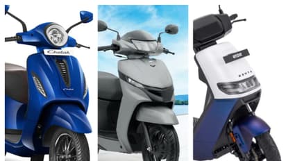 TVS முதல் Ather வரை: 2024ல் குடும்பங்கள் கொண்டாடிய பைக்குகள்