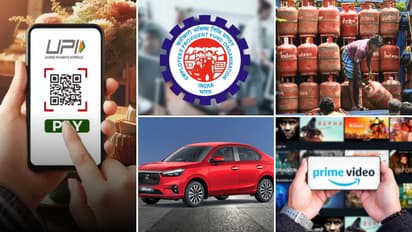 யுபிஐ, கேஸ் முதல் பிஎஃப் வரை; ஜனவரி முதல் புதிய மாற்றங்கள் - முழு விபரம்