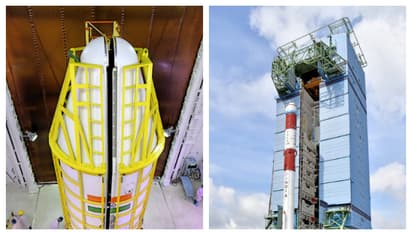 രണ്ട് ഉപഗ്രഹങ്ങൾ ബഹിരാകാശത്ത് വച്ച് കൂട്ടിയോജിപ്പിക്കുന്ന വിസ്മയം; ഇസ്രൊയുടെ സ്വപ്ന വിക്ഷേപണം തത്സമയം കാണാന്‍